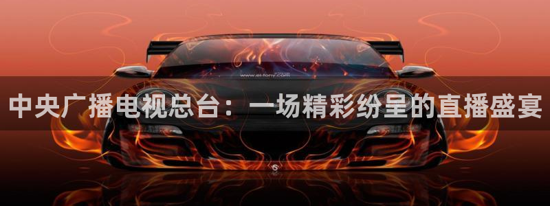 小九今天最新视频：中央广播电视总台：一场精彩纷呈的直播盛宴